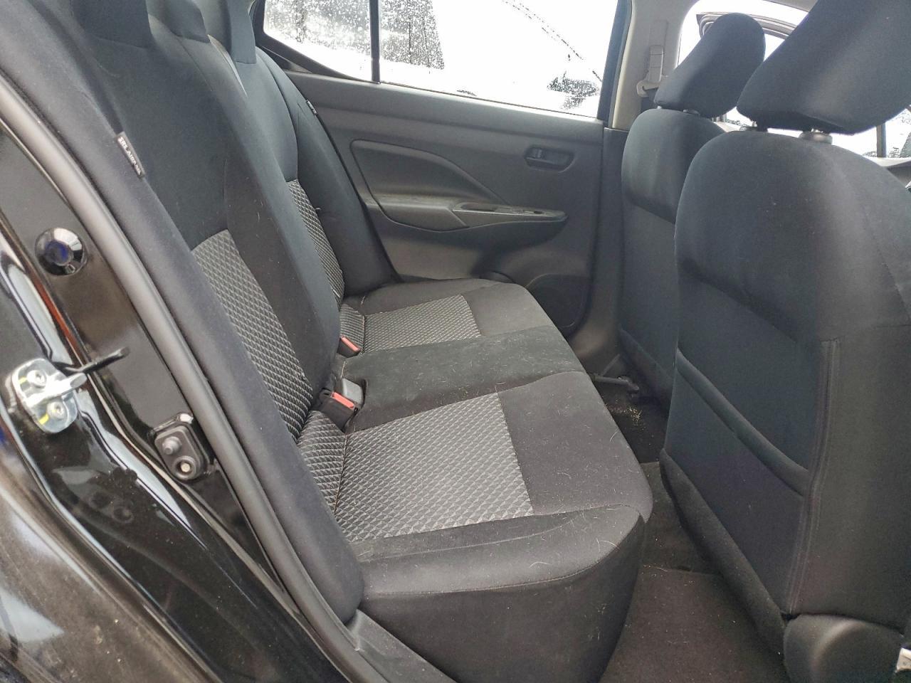 2024 NISSAN VERSA