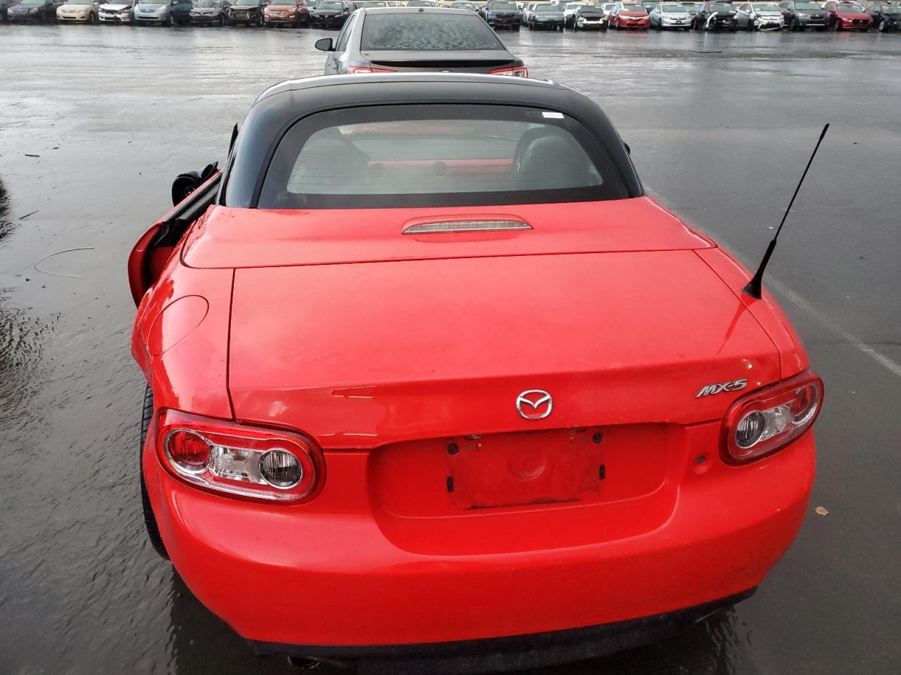 2013 MAZDA MX-5 Miata