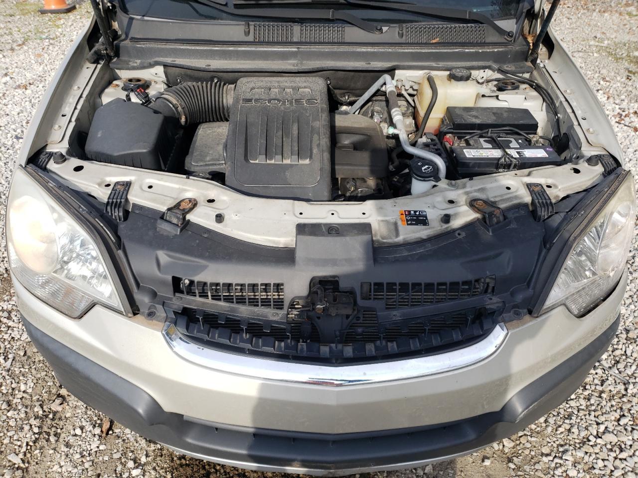 2013 CHEVROLET Captiva