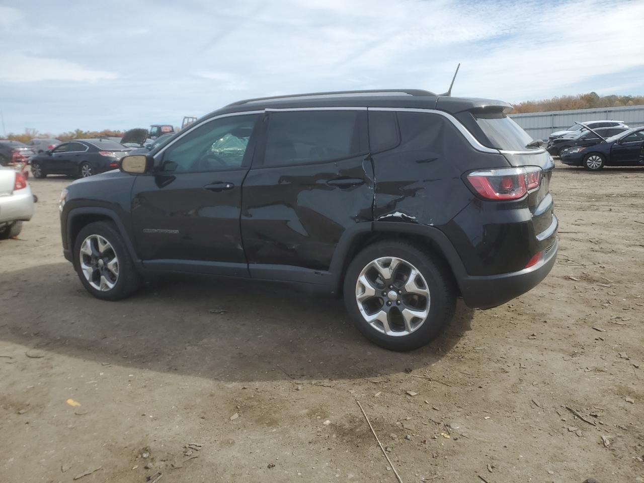 2019 JEEP Compass