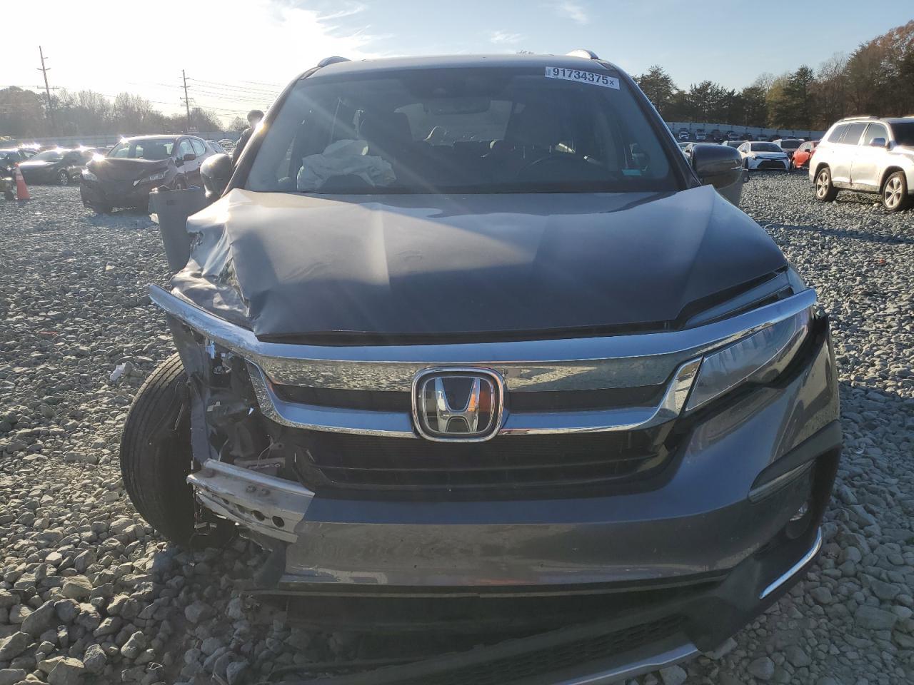 2020 HONDA PILOT