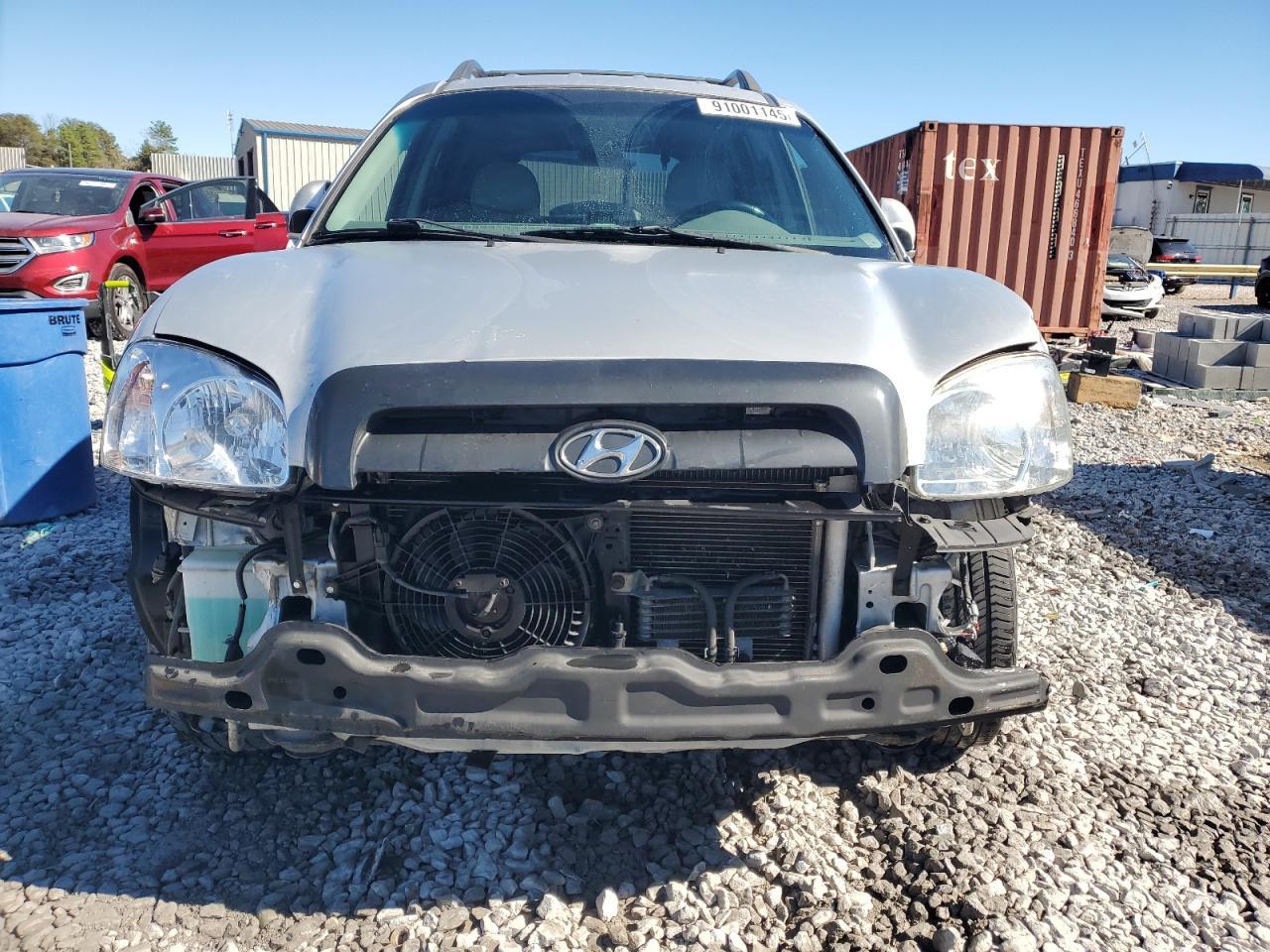 2005 HYUNDAI SANTA FE