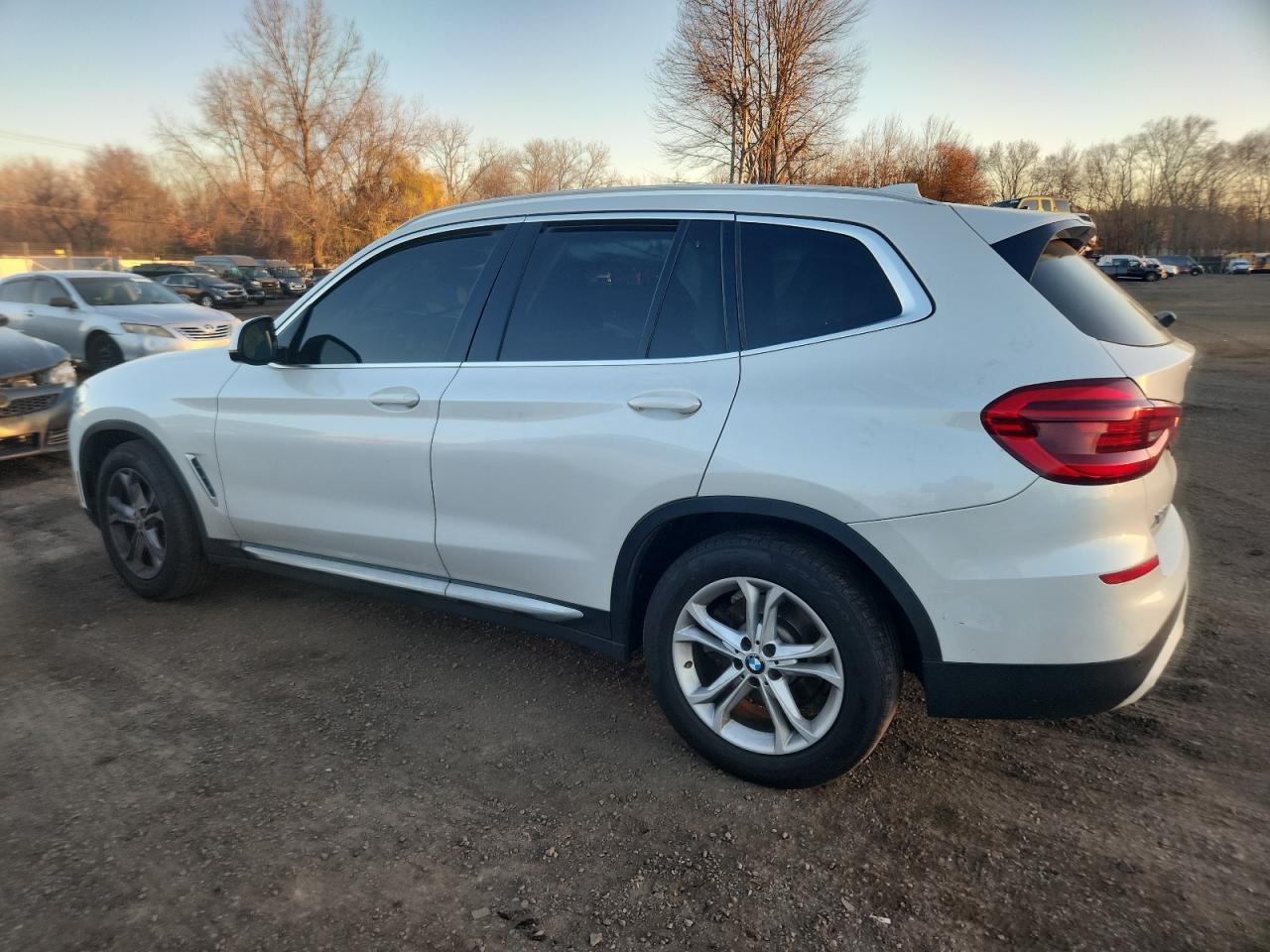 2021 BMW X3