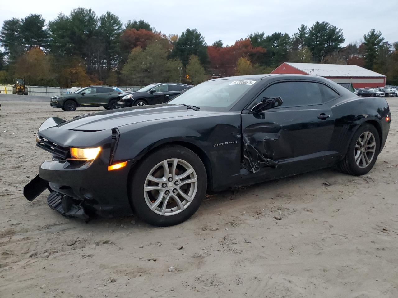 2015 CHEVROLET Camaro