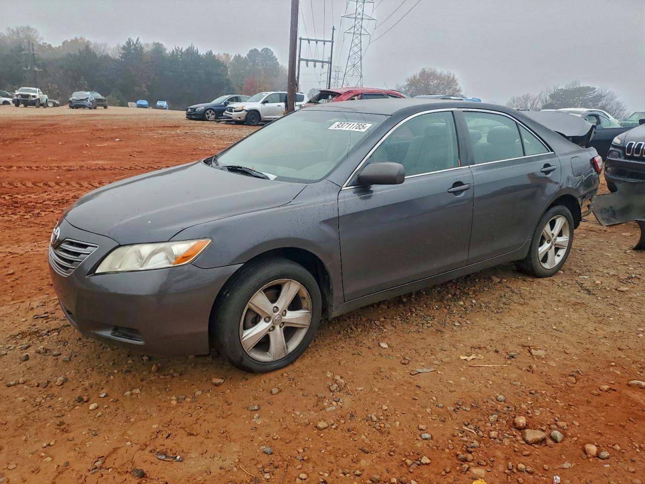 2010 TOYOTA CAMRY