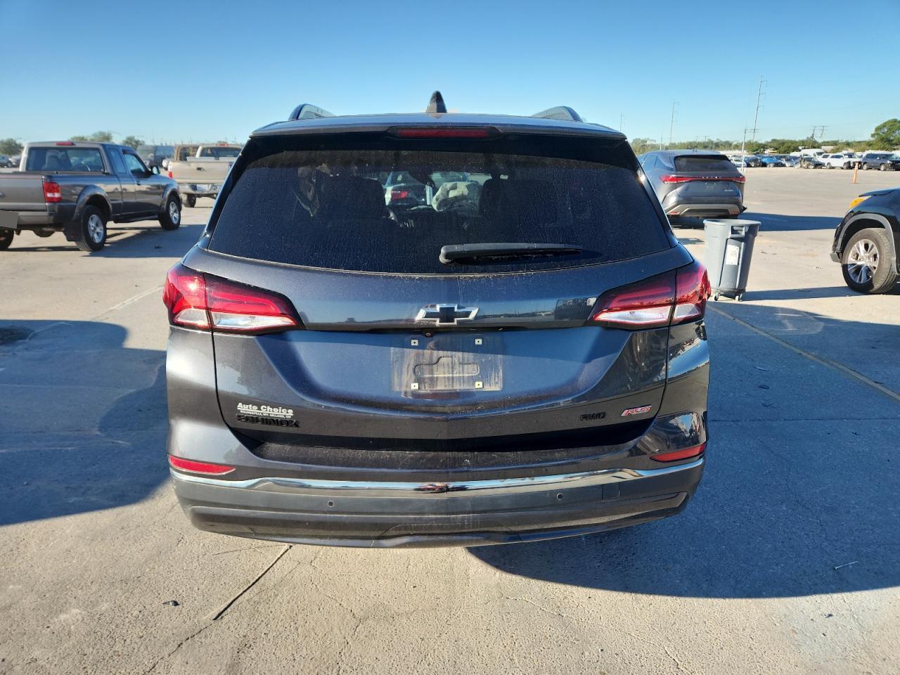 2023 CHEVROLET EQUINOX