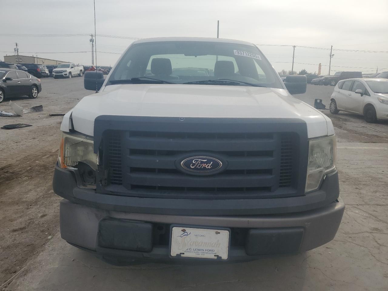 2012 FORD F-150