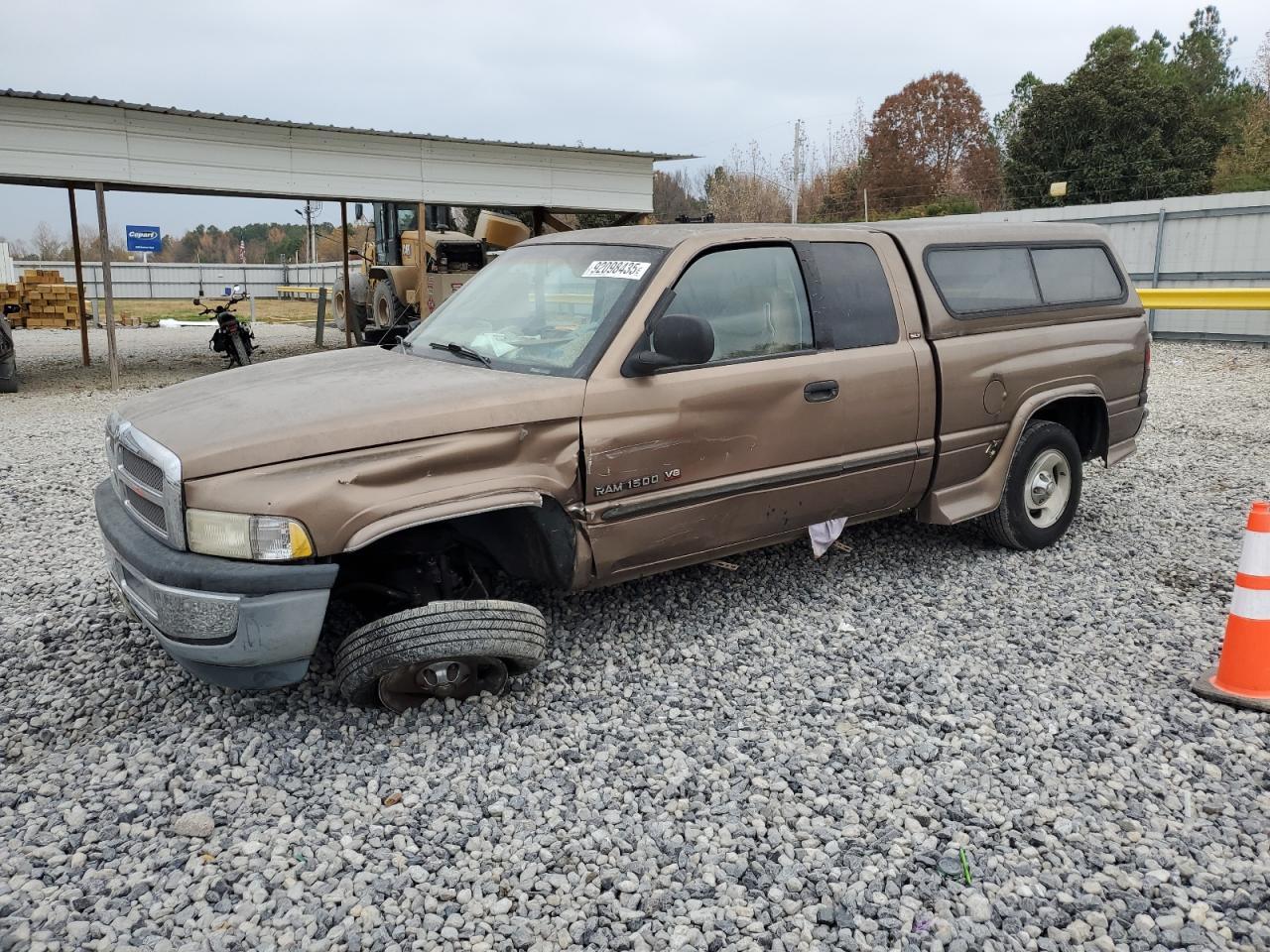 2000 DODGE RAM 1500