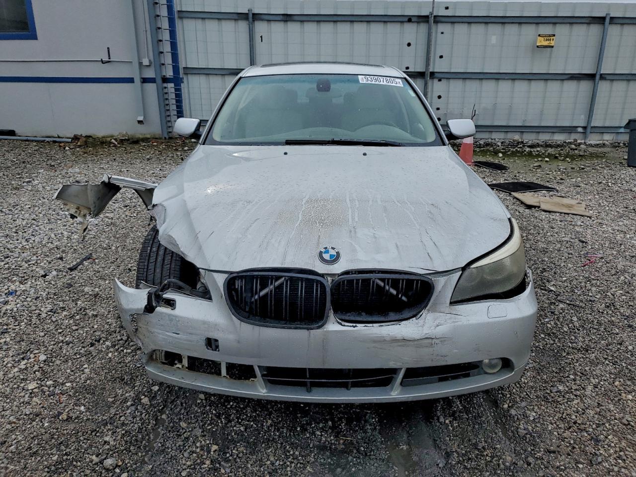 2004 BMW 5 series