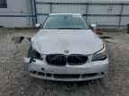 2004 BMW 5 series
