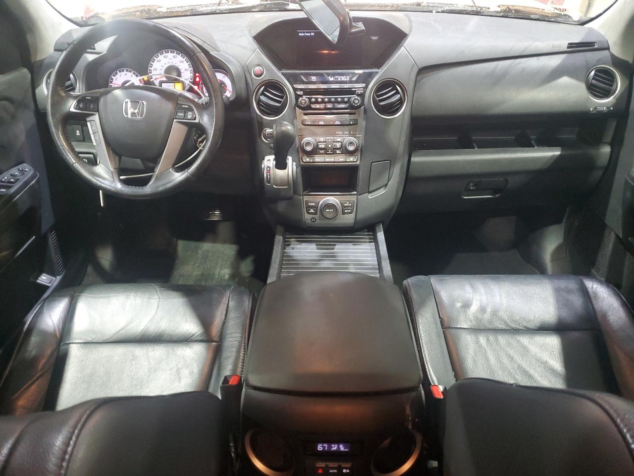 2013 HONDA PILOT