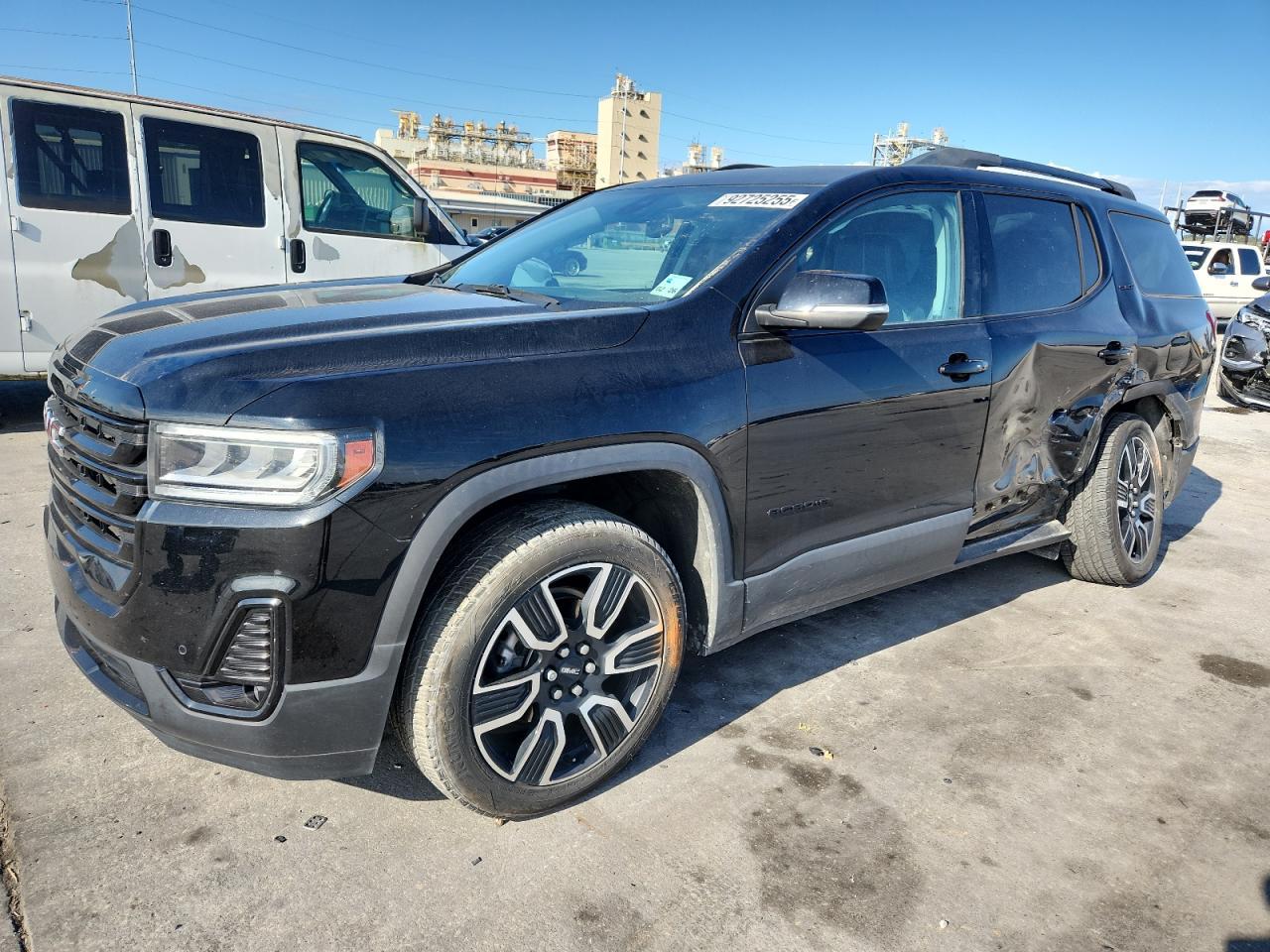 2021 GMC ACADIA