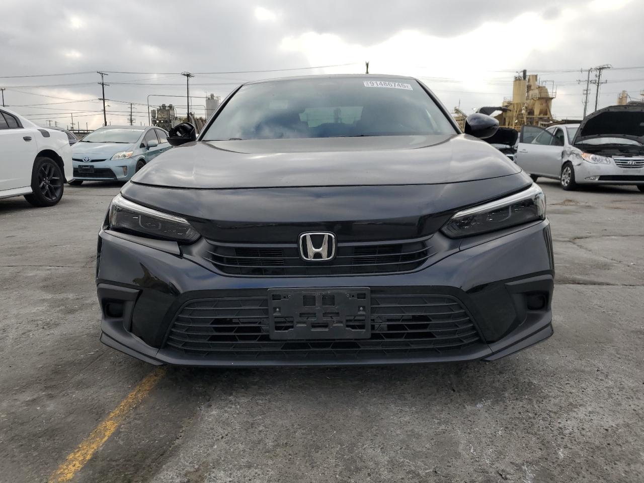 2022 HONDA CIVIC