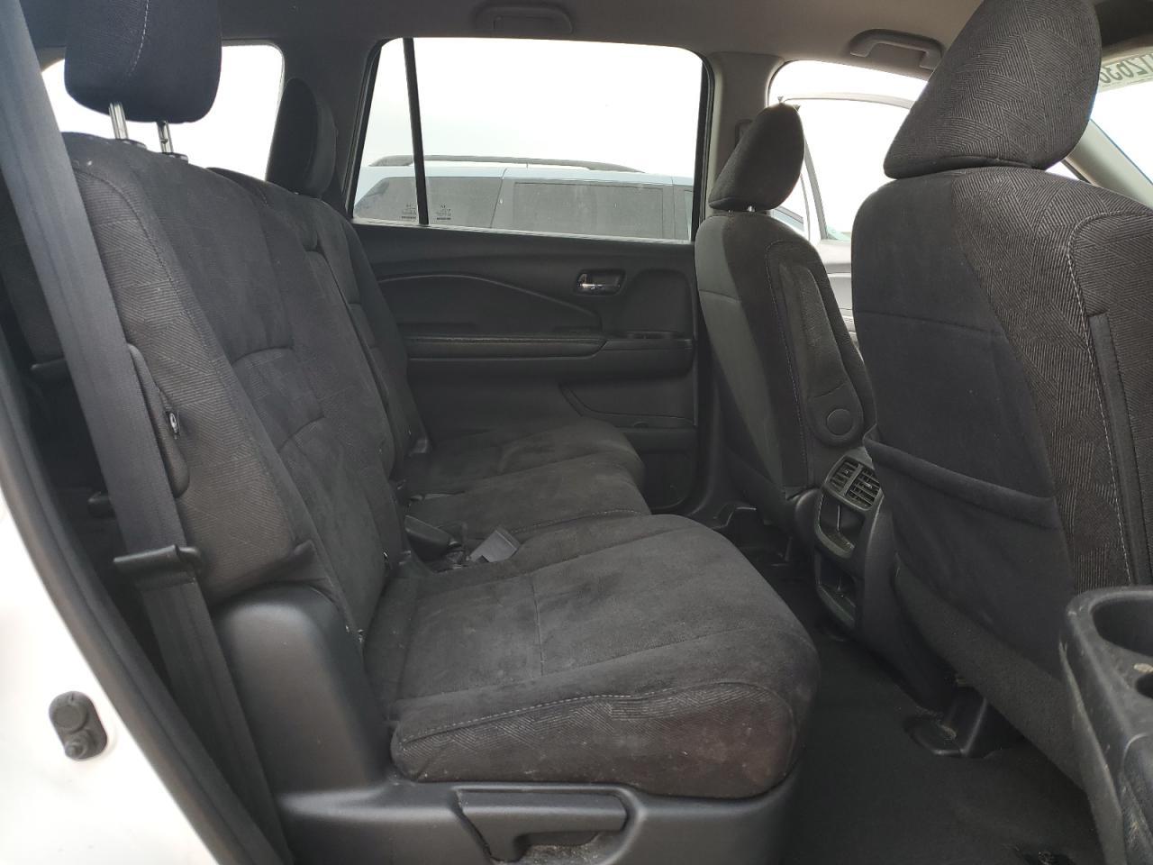 2020 HONDA PILOT