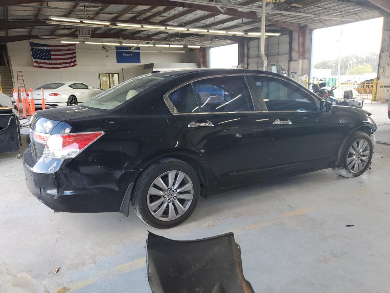 2011 HONDA ACCORD