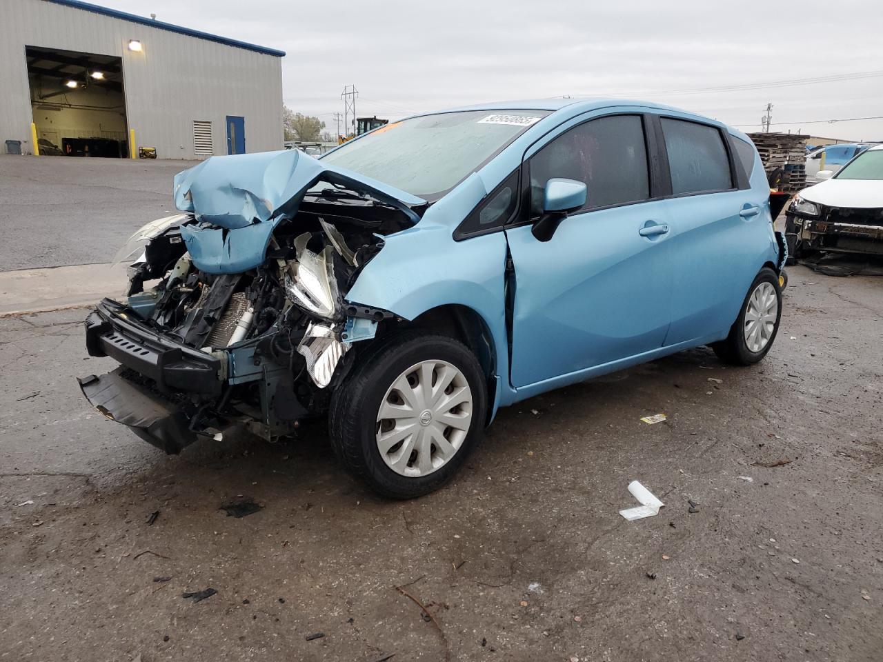 2015 NISSAN Versa Note