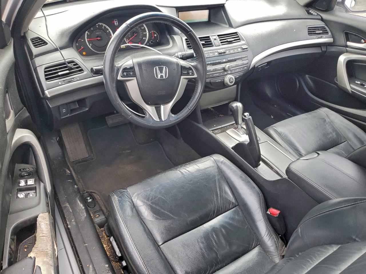 2008 HONDA ACCORD
