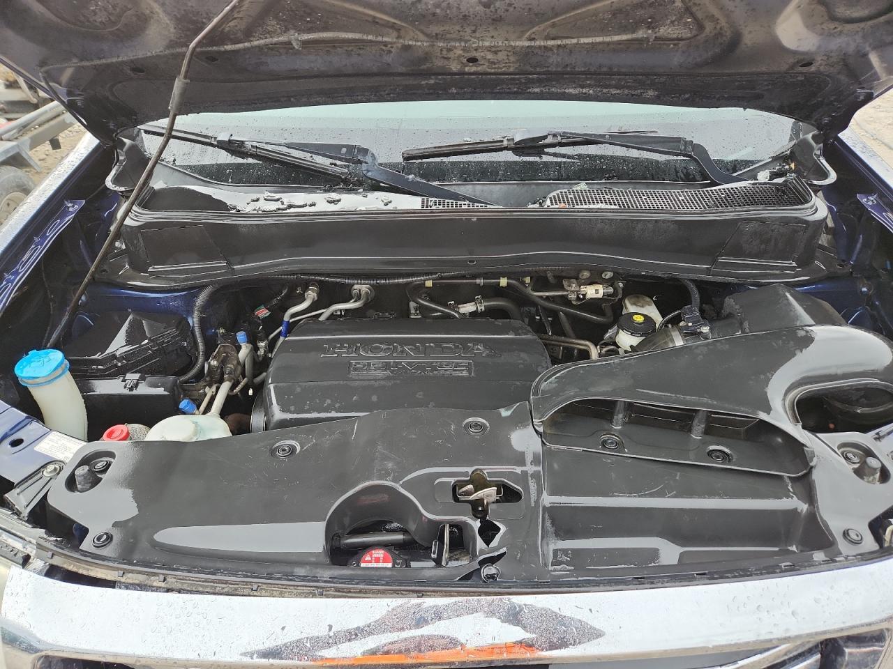 2015 HONDA PILOT