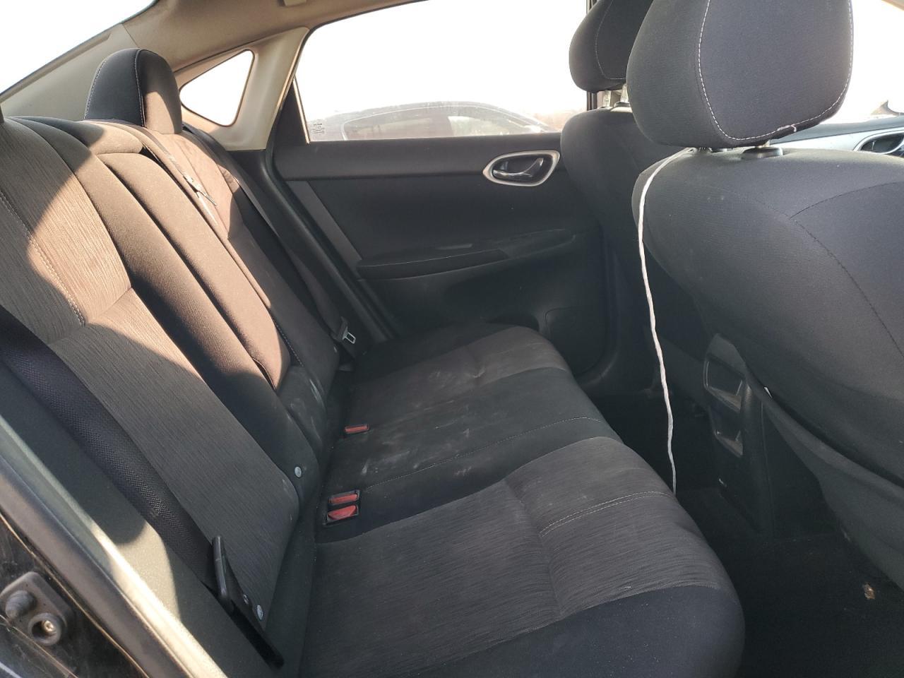 2014 NISSAN SENTRA