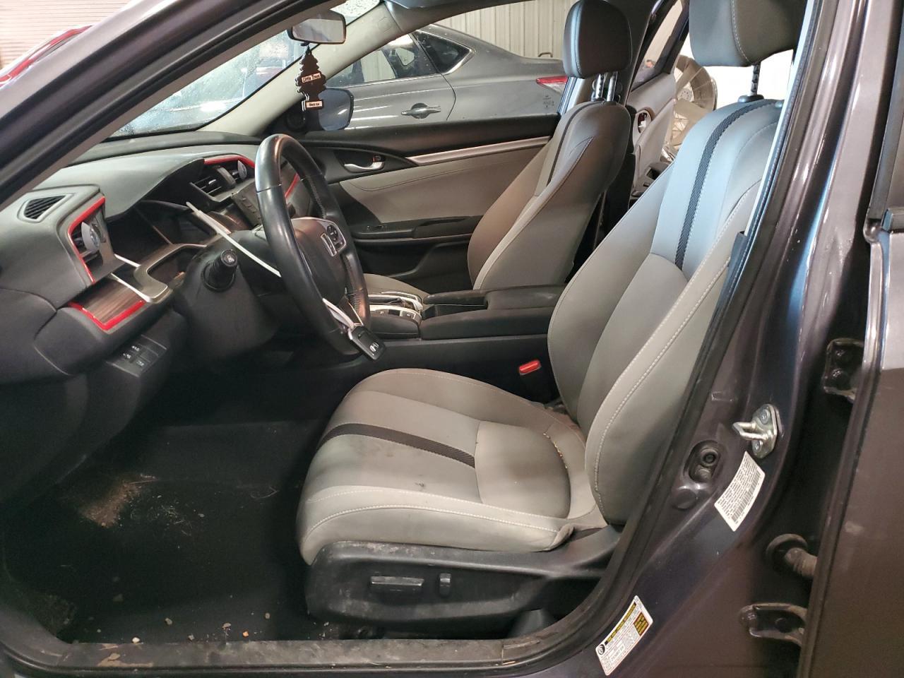 2020 HONDA CIVIC