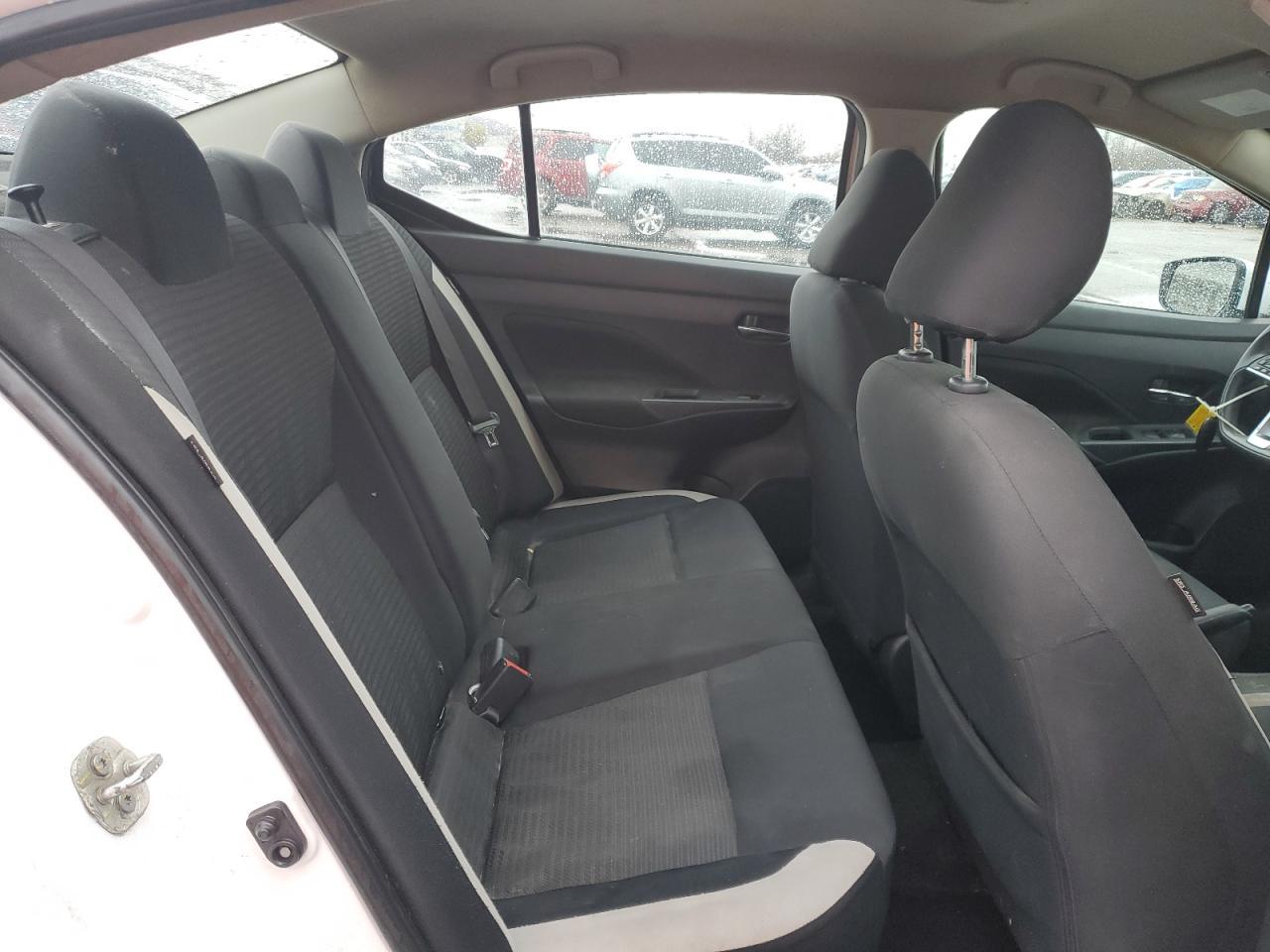 2021 NISSAN VERSA