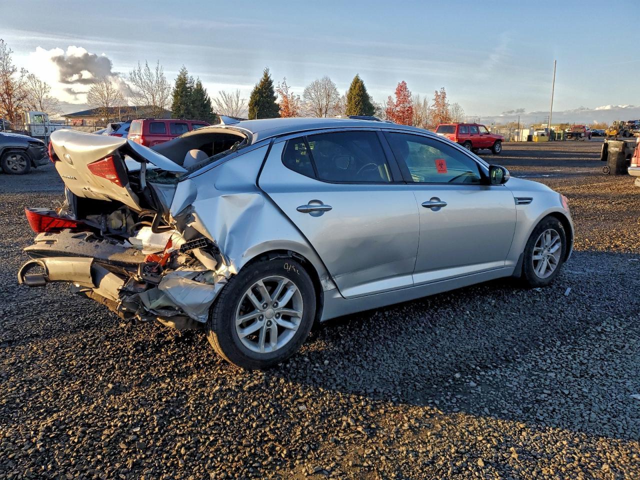 2013 KIA OPTIMA