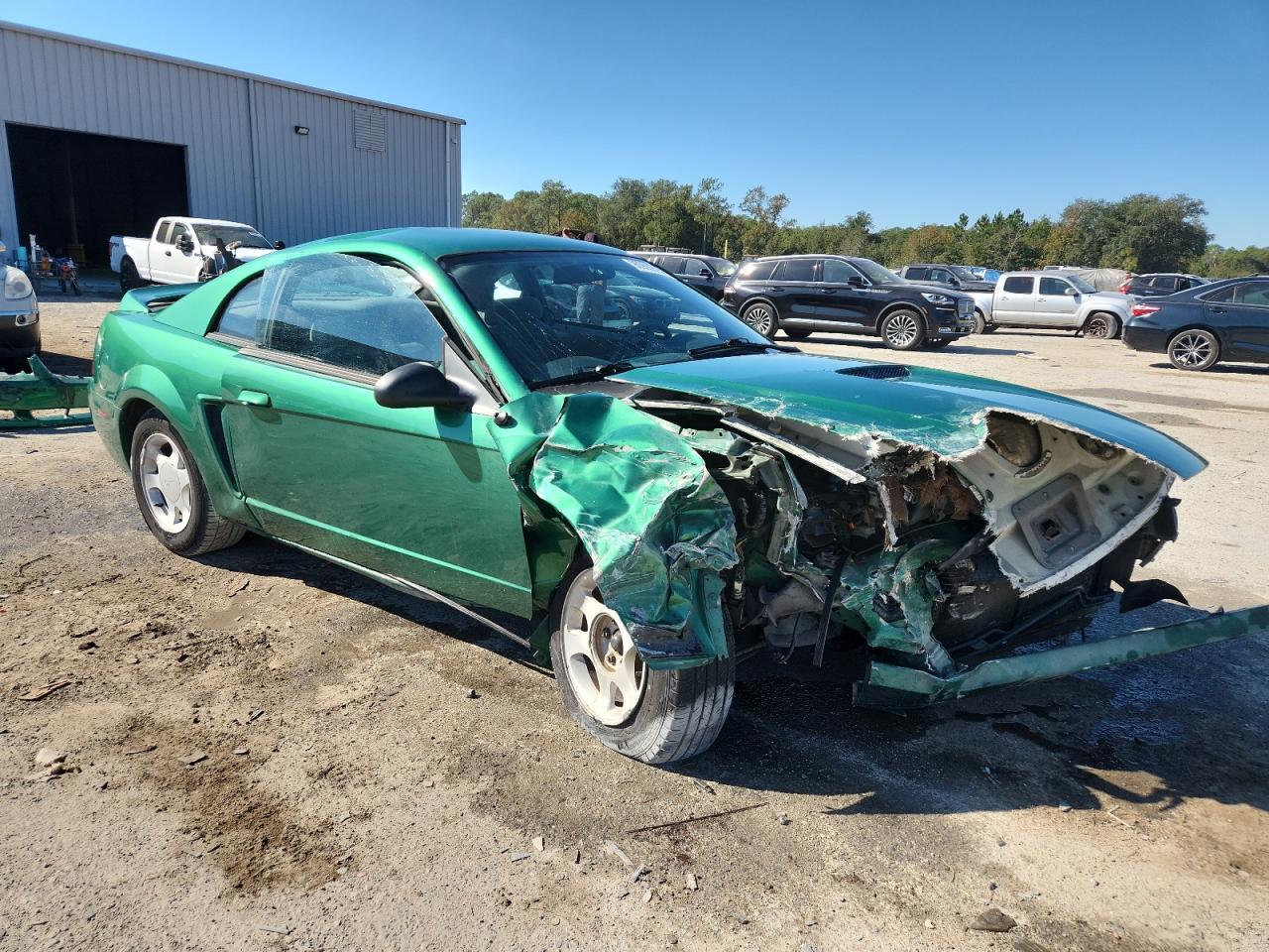 1999 FORD MUSTANG