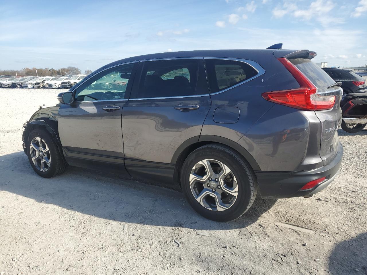 2019 HONDA CR-V