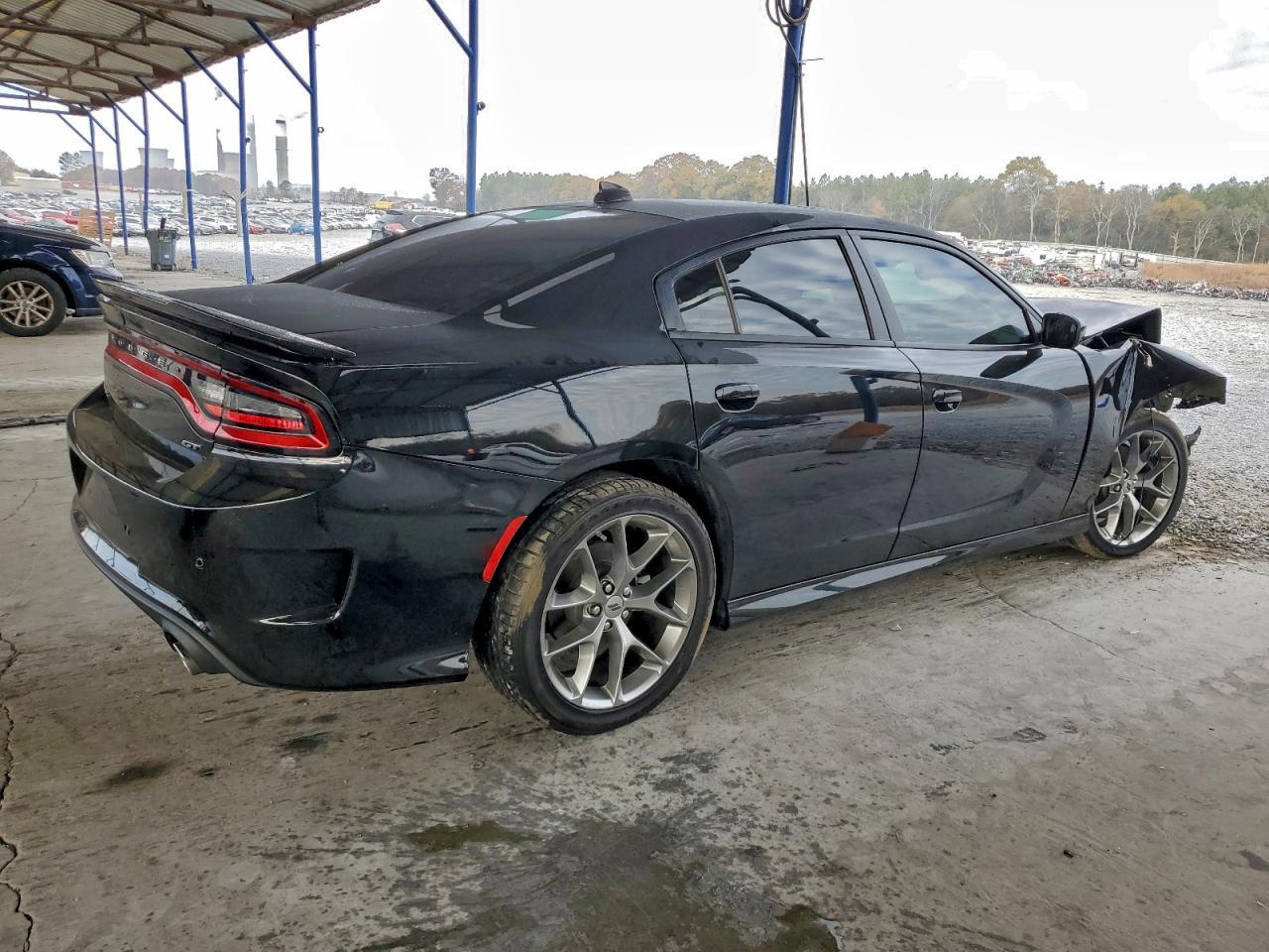 2023 DODGE CHARGER