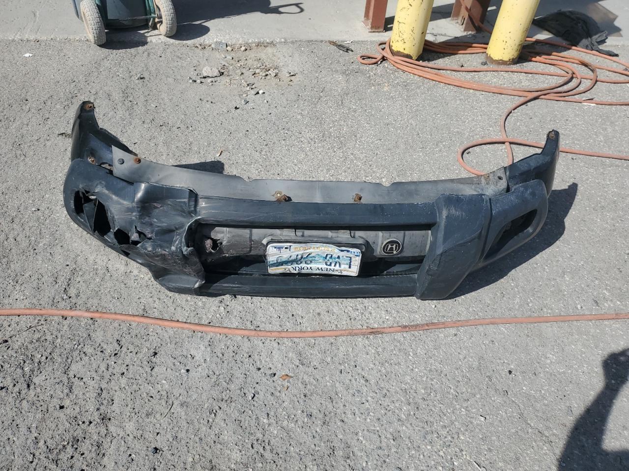 2003 HONDA PILOT