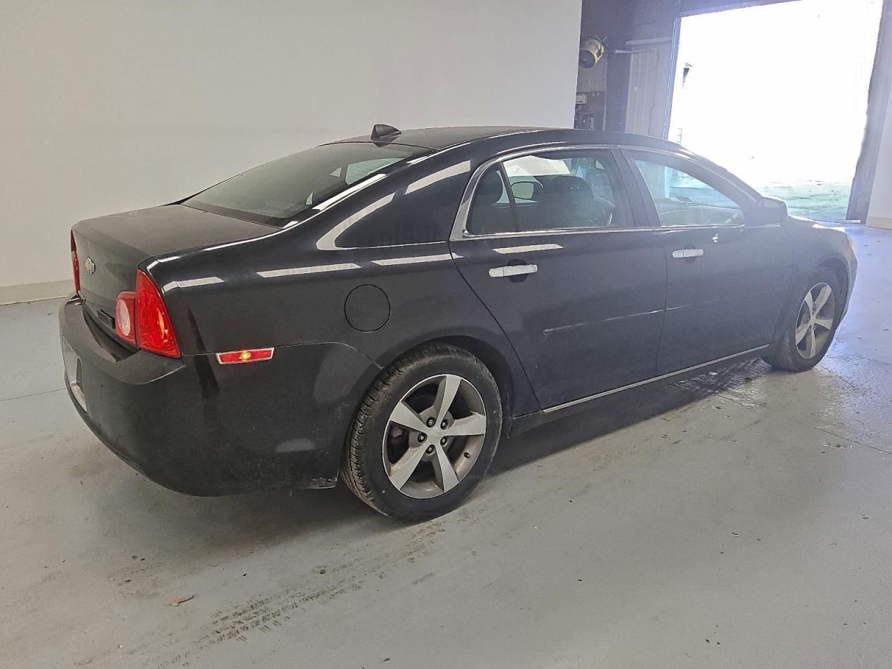2012 CHEVROLET MALIBU