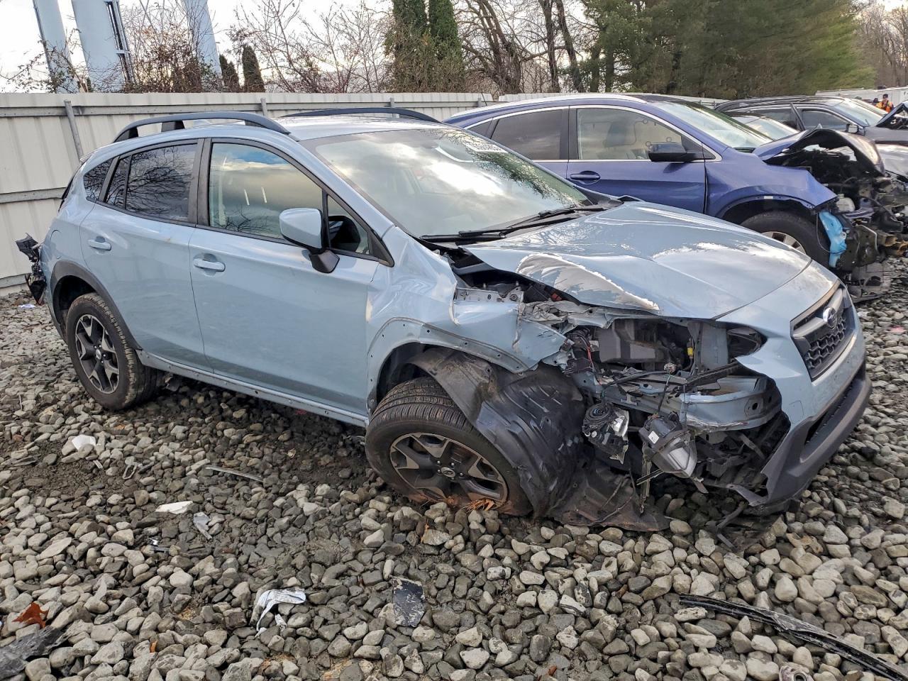 2018 SUBARU Crosstrek
