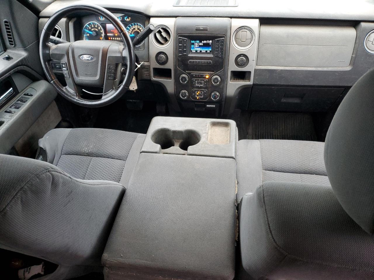 2013 FORD F-150