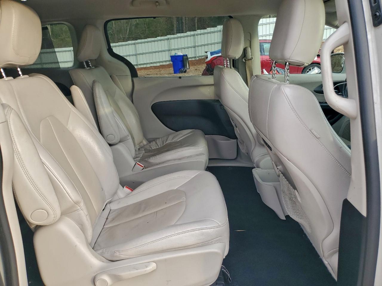 2021 CHRYSLER Pacifica
