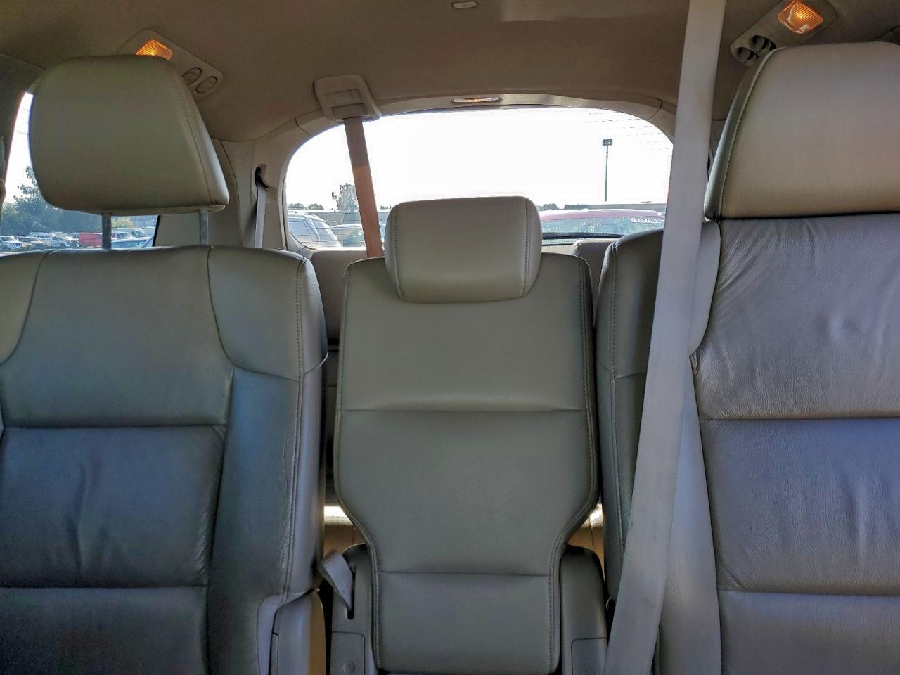 2011 HONDA ODYSSEY