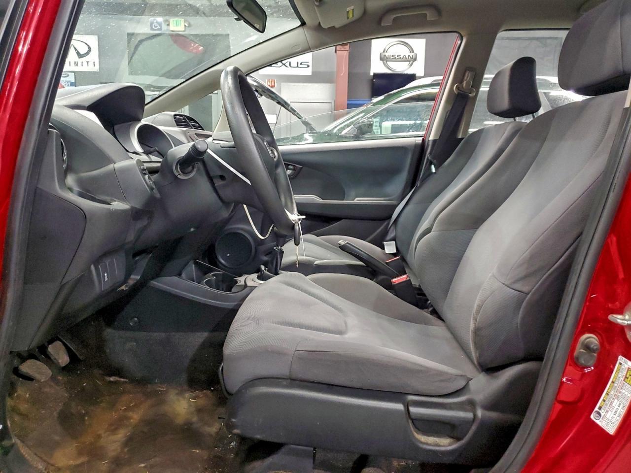 2013 HONDA FIT