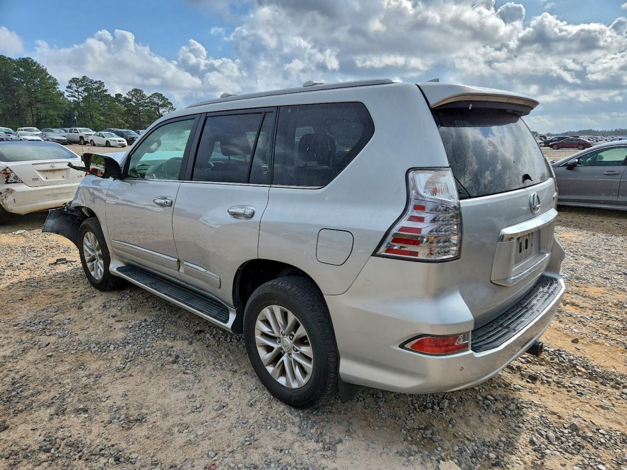 2017 LEXUS GX 460