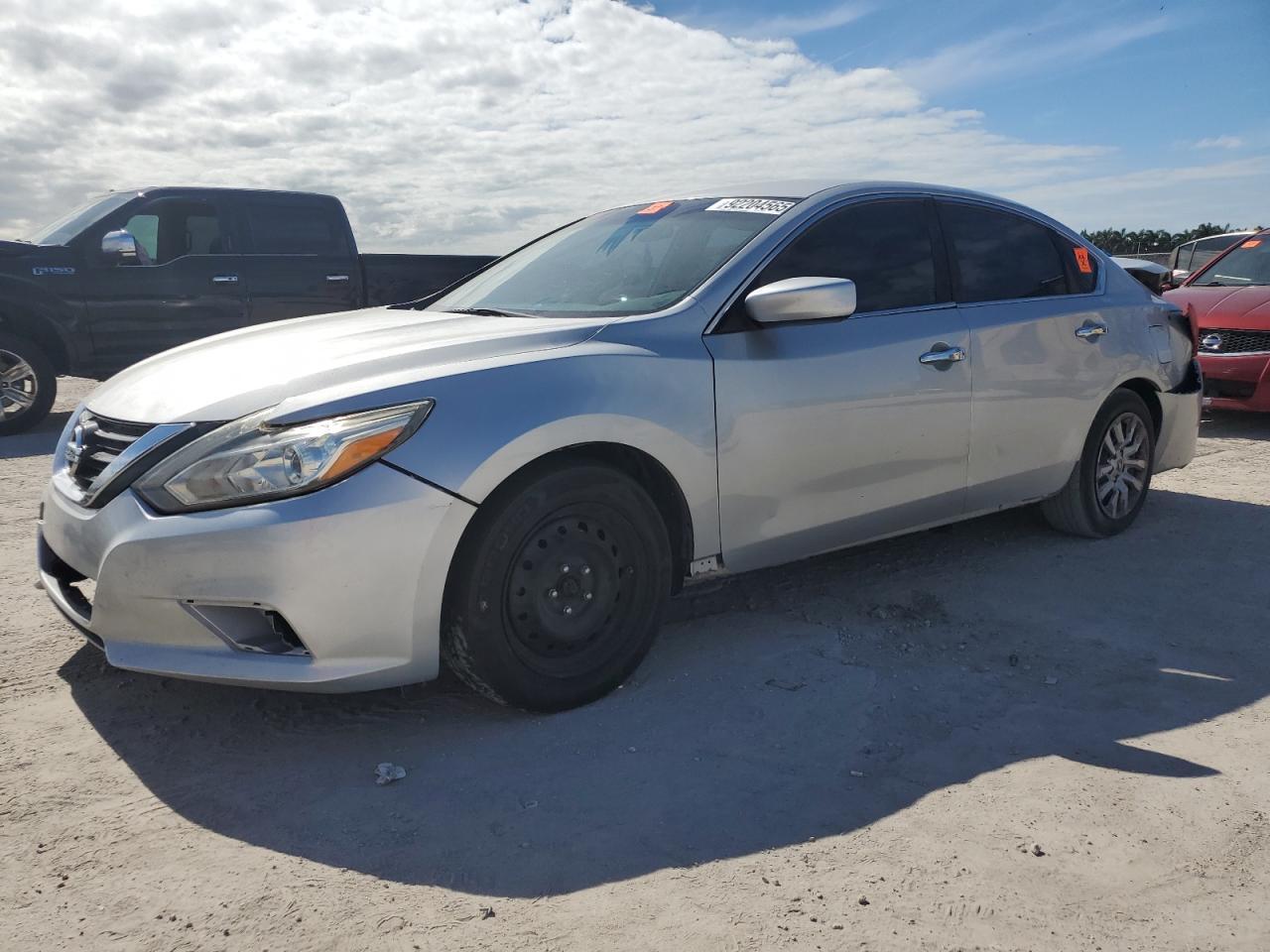 2016 NISSAN ALTIMA