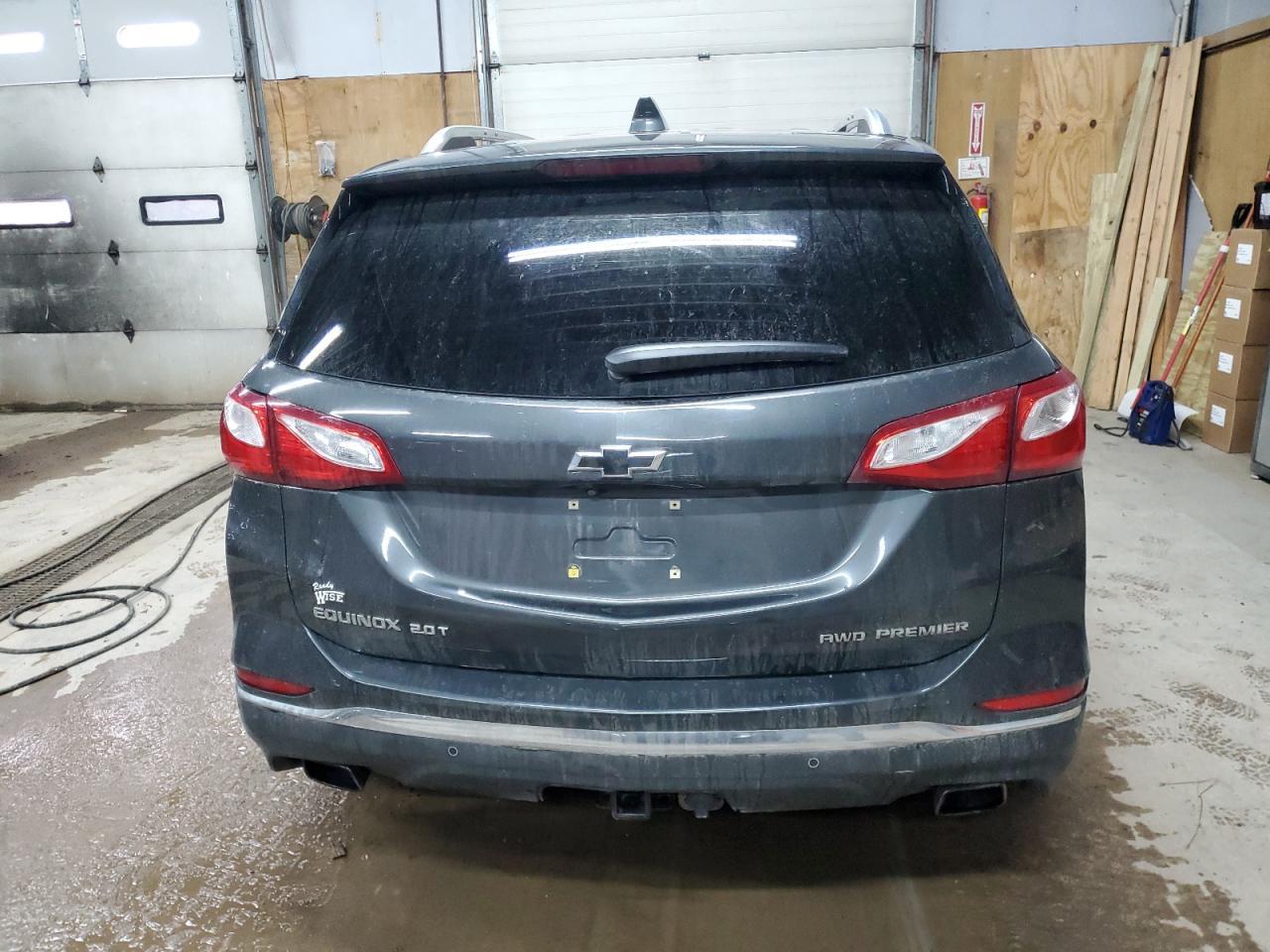 2019 CHEVROLET EQUINOX