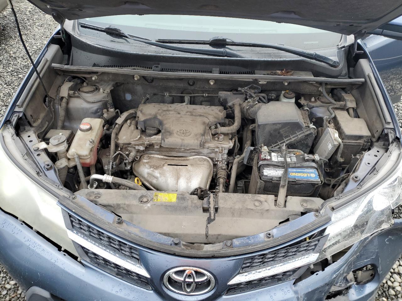 2014 TOYOTA RAV4
