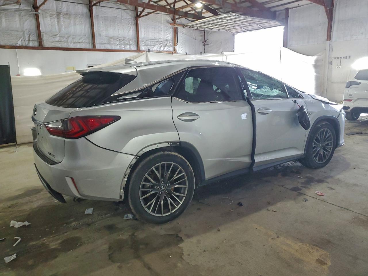 2019 LEXUS RX 350