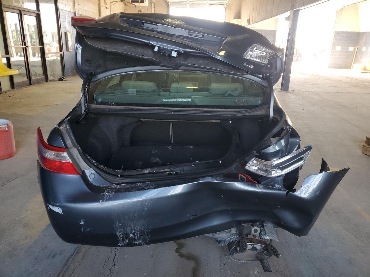 2009 TOYOTA CAMRY