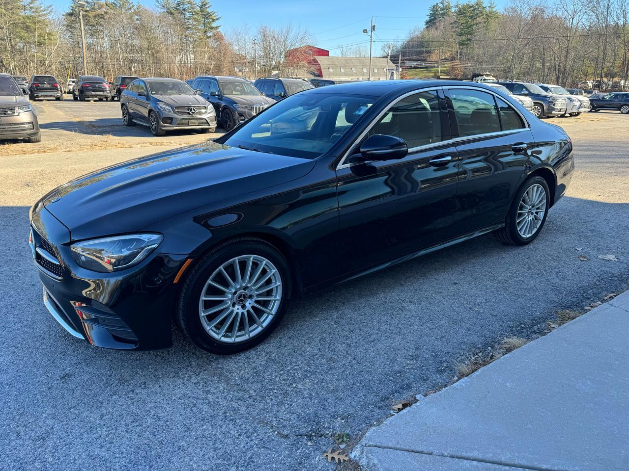 2023 MERCEDES-BENZ E-Class