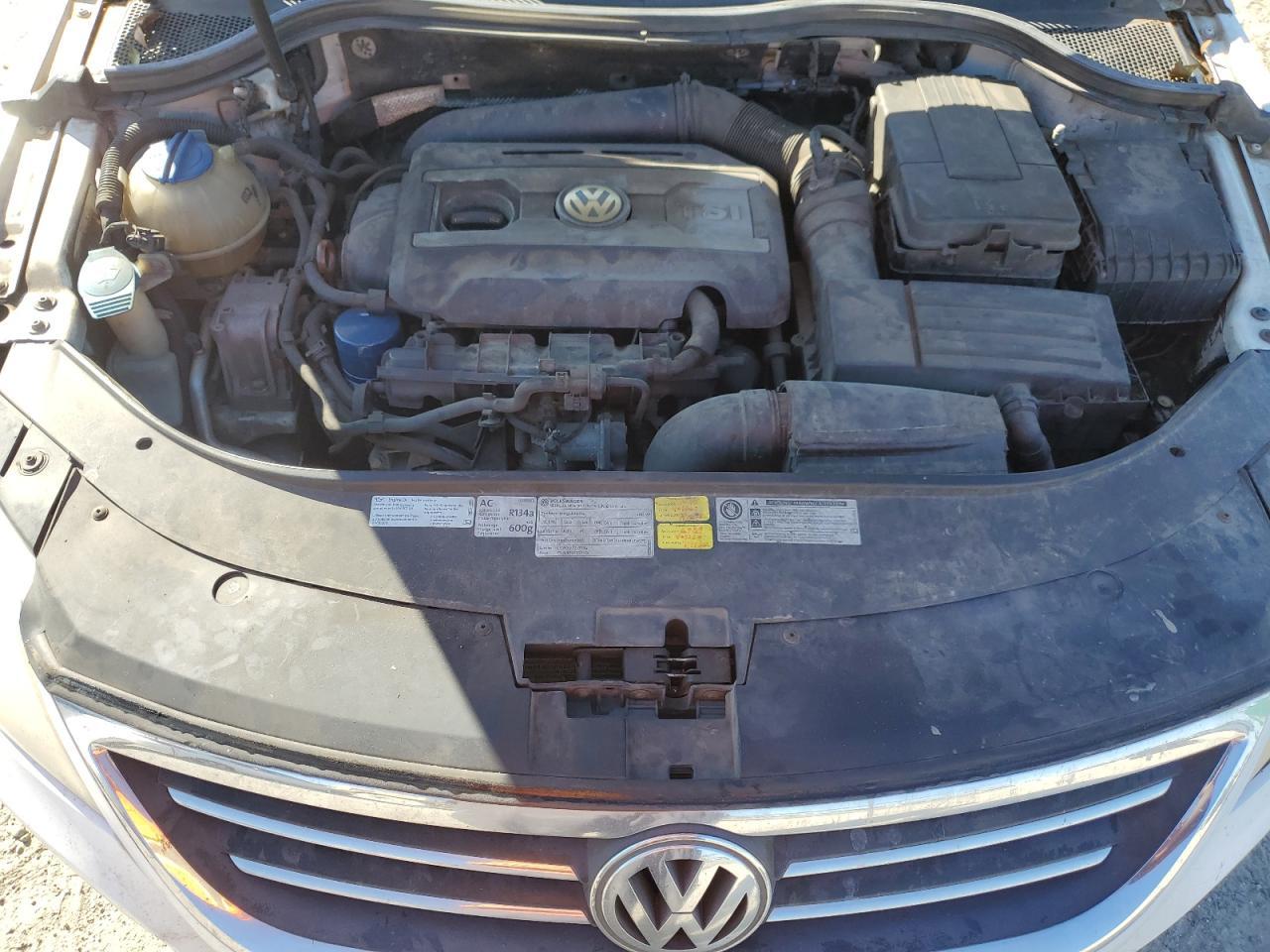 2012 VOLKSWAGEN CC