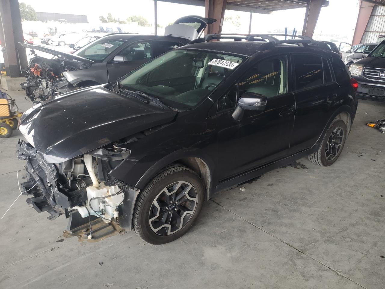 2016 SUBARU Crosstrek
