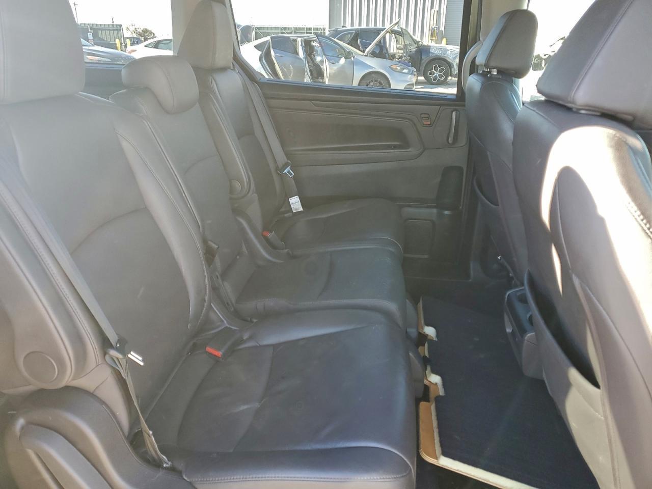 2019 HONDA ODYSSEY