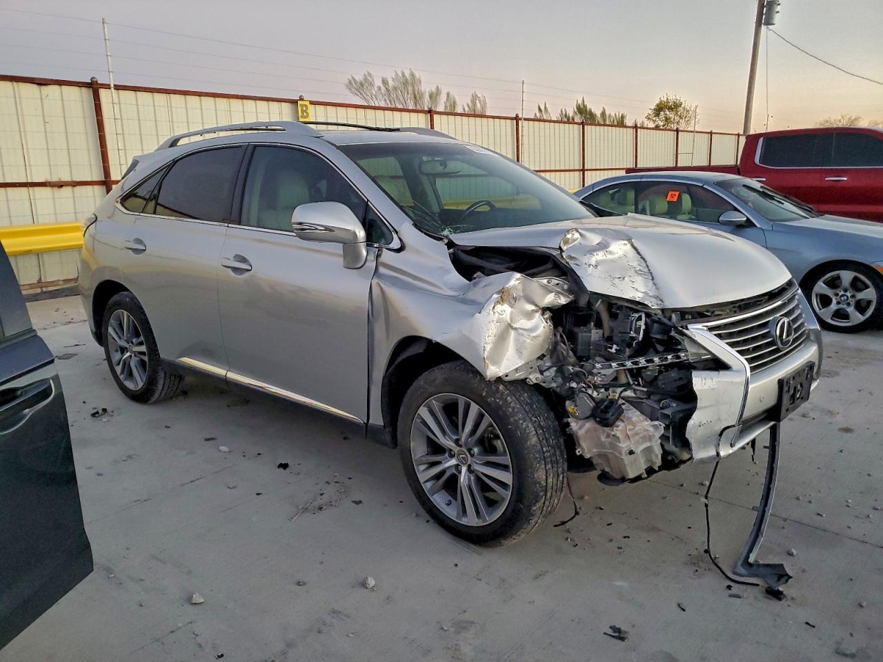2015 LEXUS RX 350