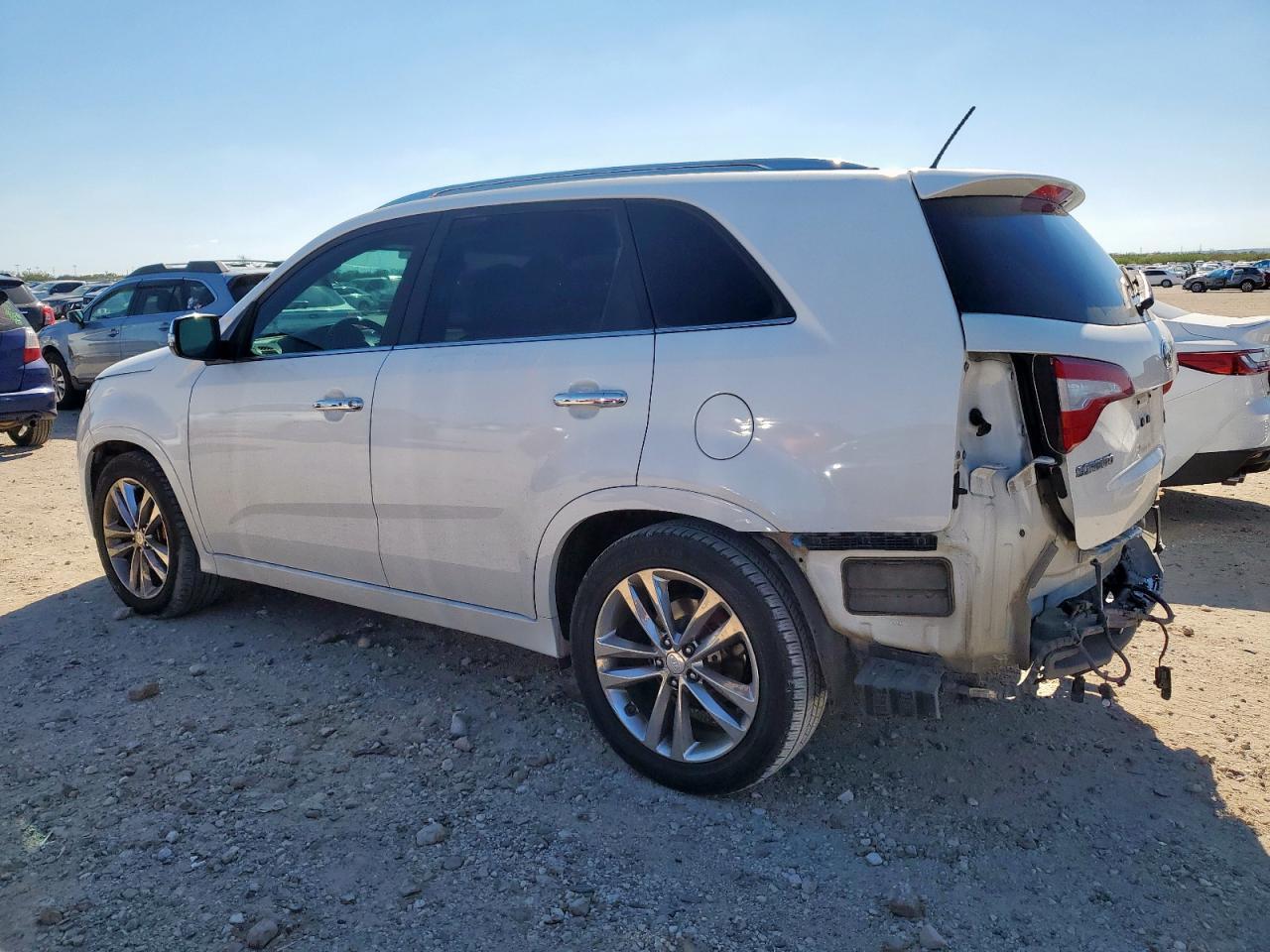 2014 KIA SORENTO