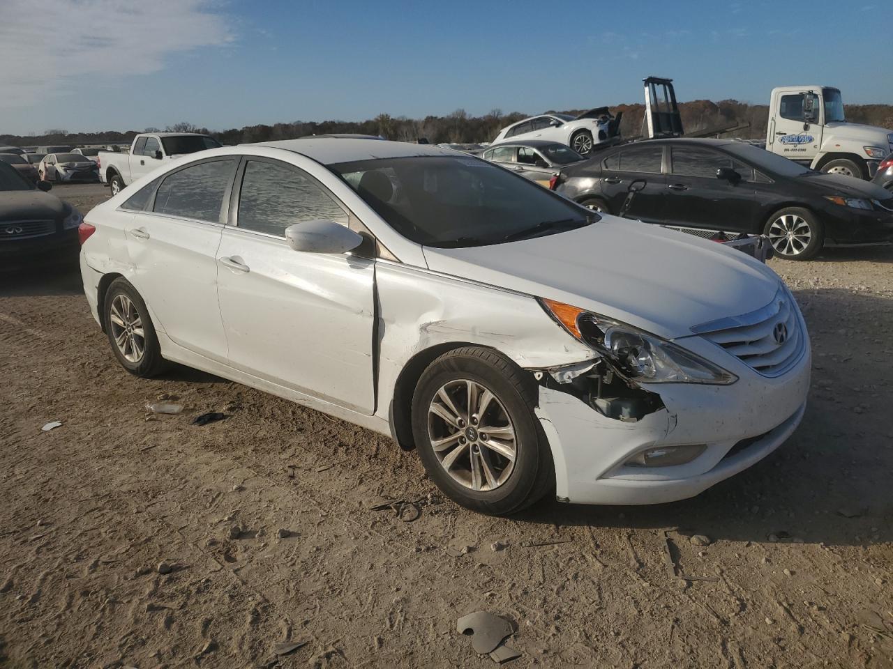 2013 HYUNDAI SONATA