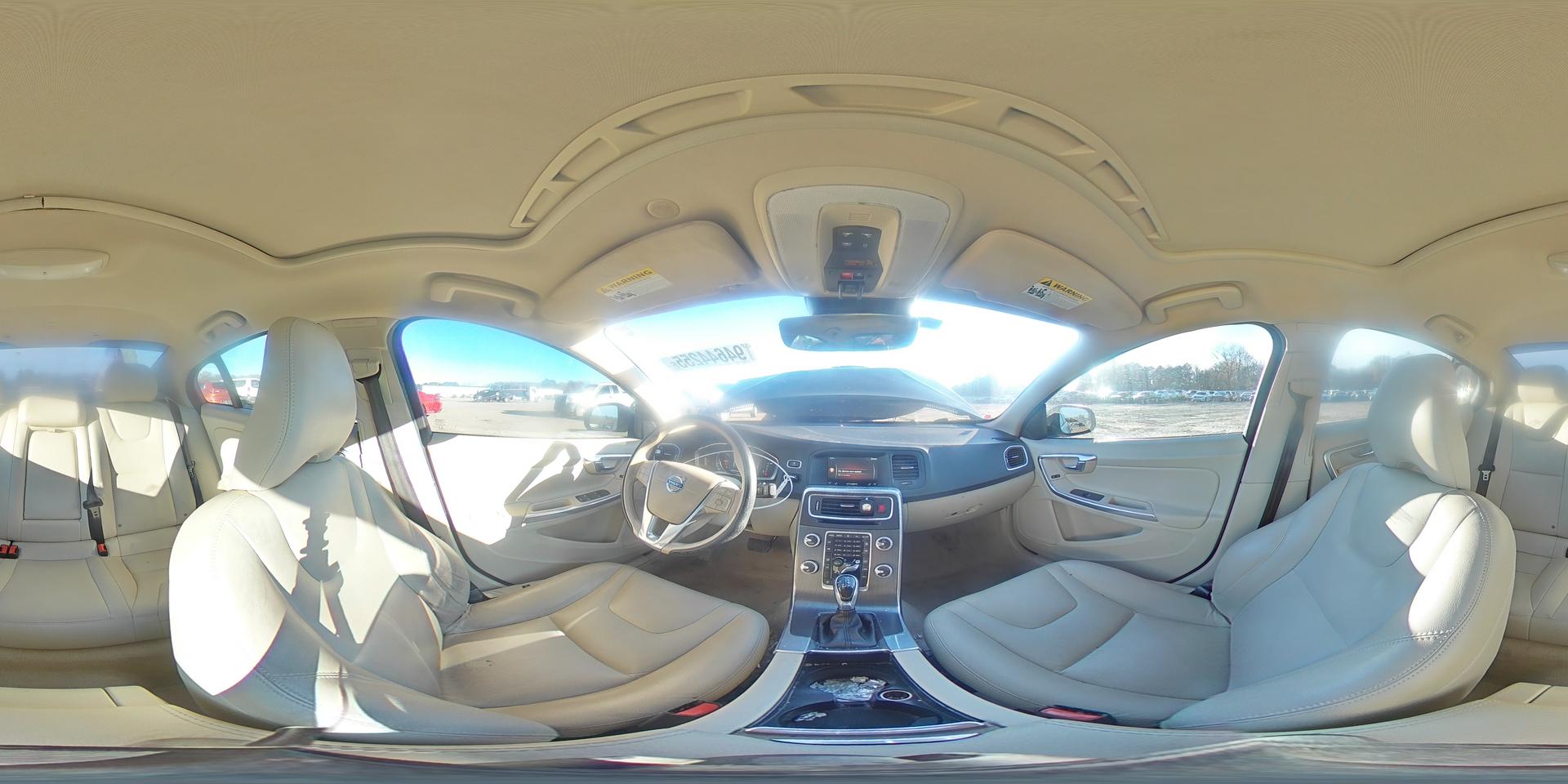 2016 VOLVO S60
